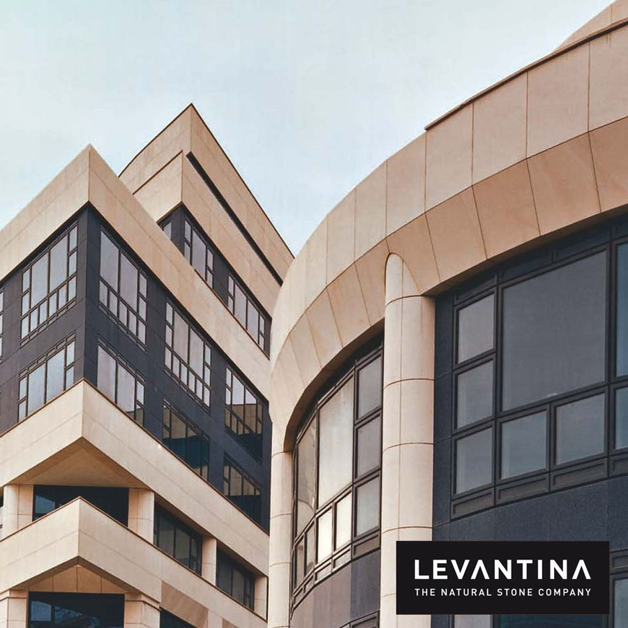 LEVANTINA. Caliza Marbella. Realización.