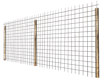 Vallado provisional de solar con electromalla Vallado provisional de solar con electromalla