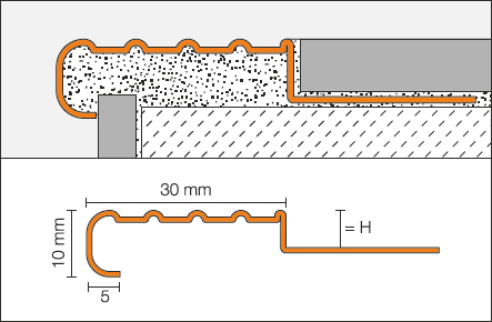 Schlüter-TREP-E